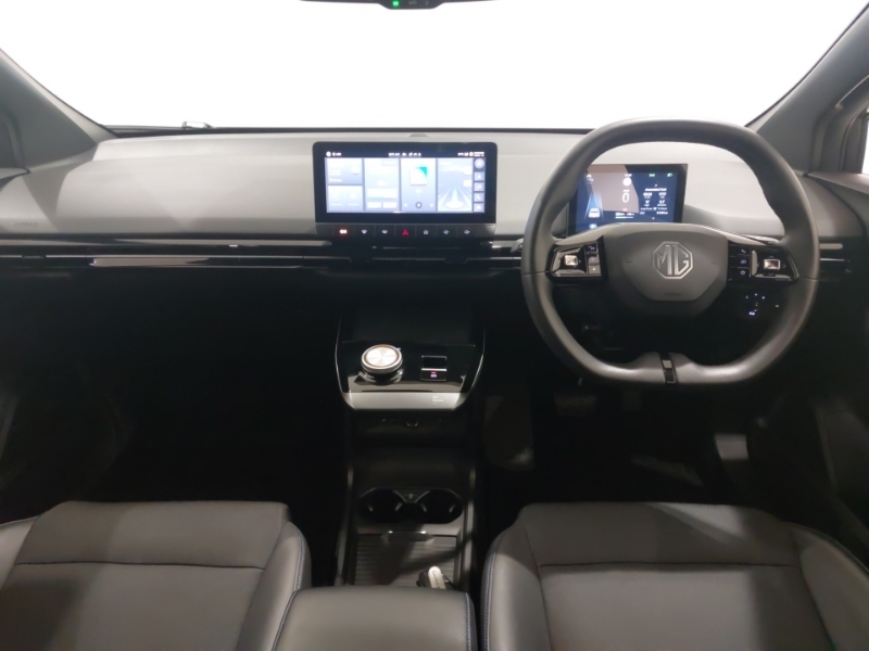 MG MG4 150Kw Trophy Ev Long Range 64Kwh Grey #3