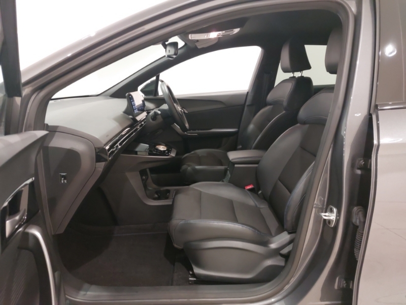 MG MG4 150Kw Trophy Ev Long Range 64Kwh Grey #5
