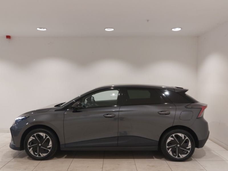 MG MG4 150Kw Trophy Ev Long Range 64Kwh Grey #4