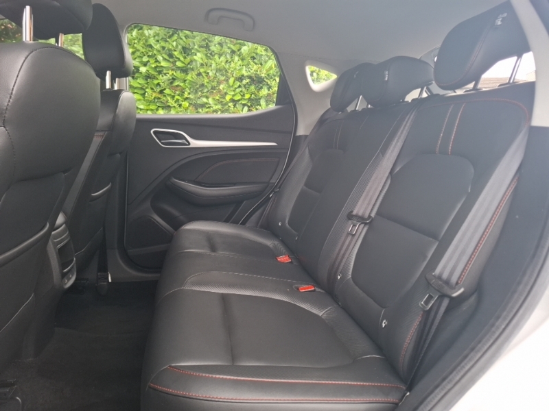 MG ZS 1.5 Vti-tech Exclusive EA72FKT Silver #6