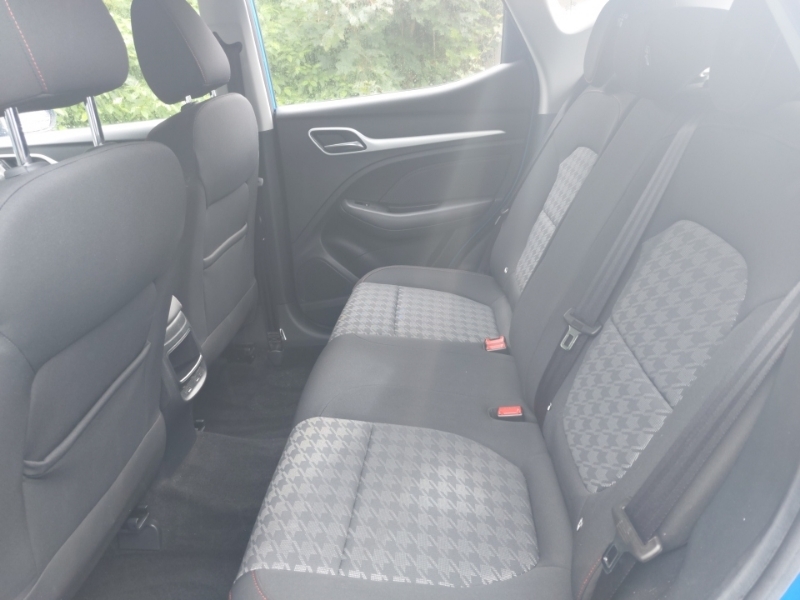 MG ZS 1.5 Vti-tech Excite Blue #6
