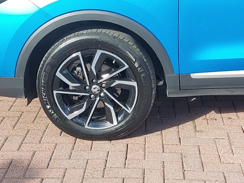 MG ZS 1.5 Vti-tech Exclusive Suv Euro Blue #15