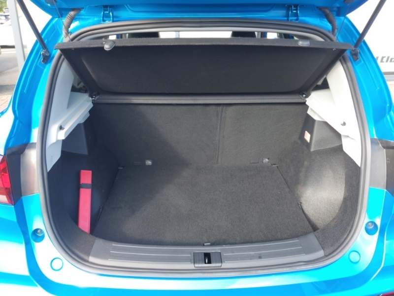 MG ZS 1.5 Vti-tech Exclusive Suv Euro Blue #14