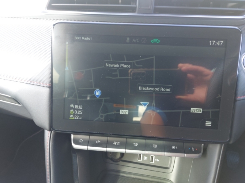 MG ZS 1.5 Vti-tech Exclusive Suv Euro Blue #10