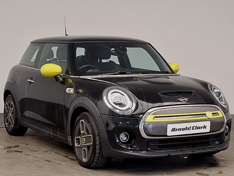 Mini Hatch 135Kw Cooper S Level 2 33Kwh Black