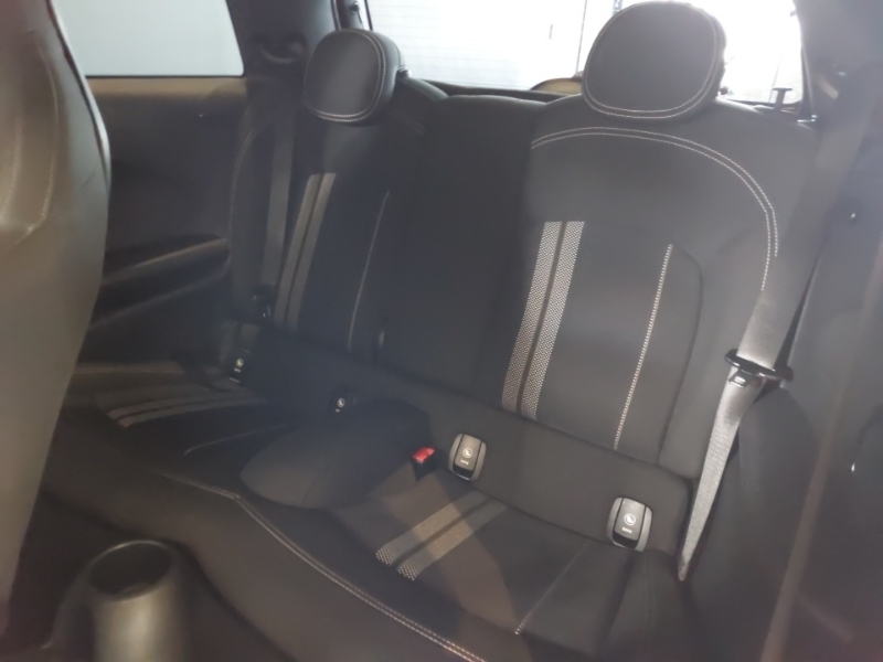 Mini Hatch 2.0 Cooper S Sport II Nav Pack YG69BLK Black #6
