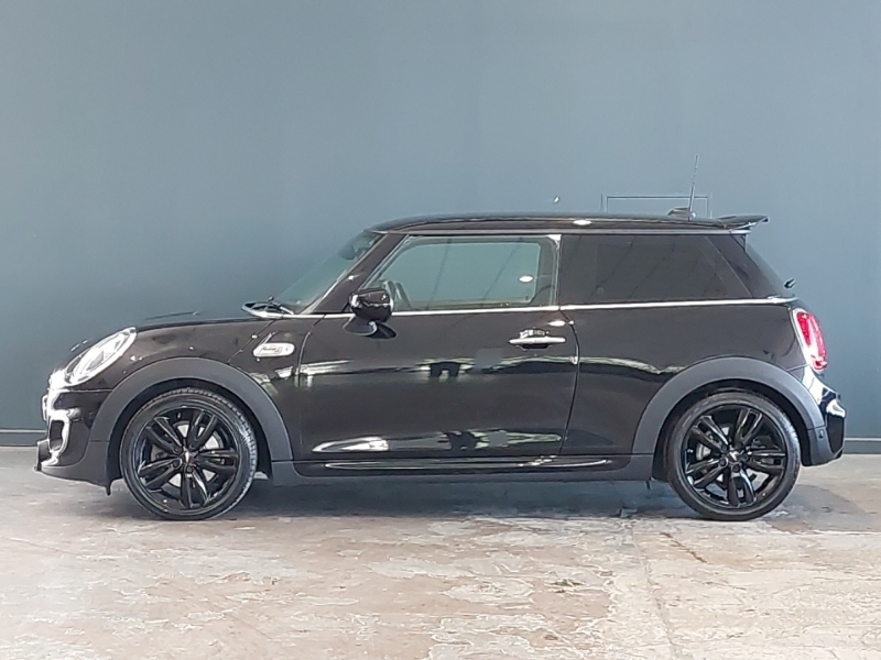 Mini Hatch 2.0 Cooper S Sport II Nav Pack YG69BLK Black #4