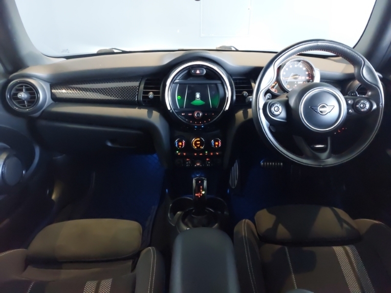 Mini Hatch 2.0 Cooper S Sport II Nav Pack YG69BLK Black #3