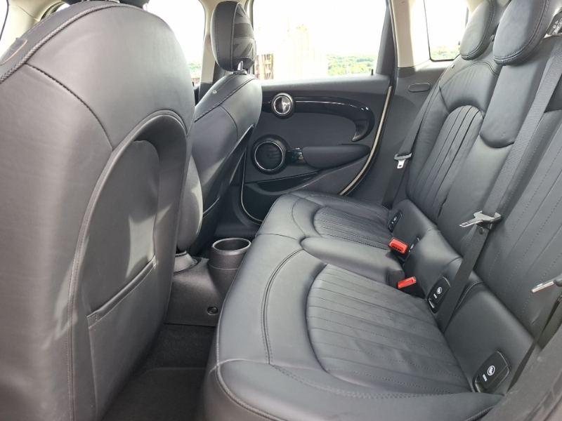 Mini Hatch 2.0 Cooper S Exclusive II BW19KWF Brown #6
