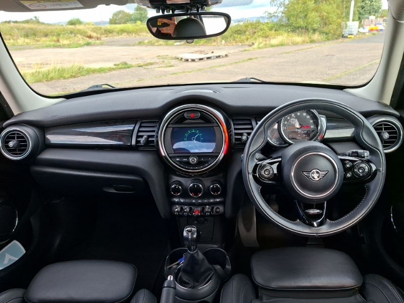 Mini Hatch 2.0 Cooper S Exclusive II BW19KWF Brown #3