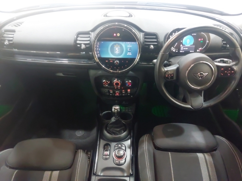 Mini Clubman 2.0 178 Cooper S Classic 6Dr Grey #3