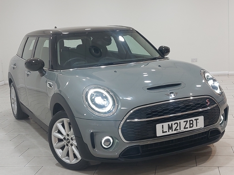 Mini Clubman 2.0 178 Cooper S Classic 6Dr Grey