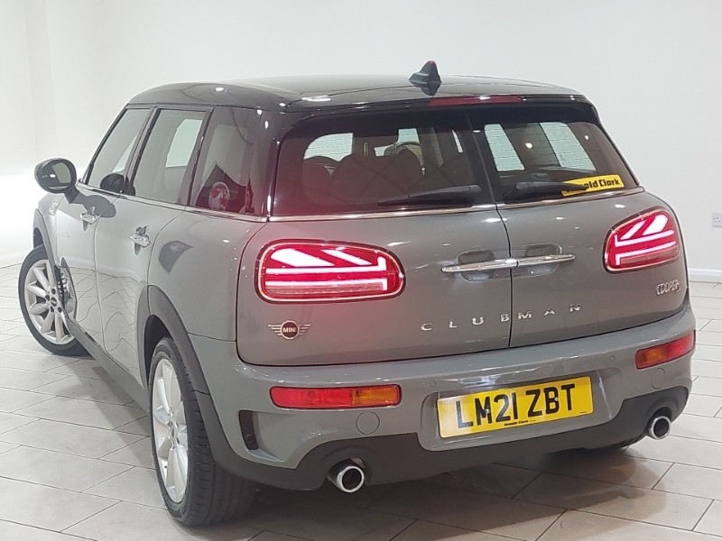 Mini Clubman 2.0 178 Cooper S Classic 6Dr Grey #2