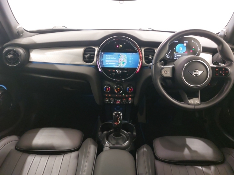 Mini Hatch 2.0 Cooper S Exclusive Premium Silver #3