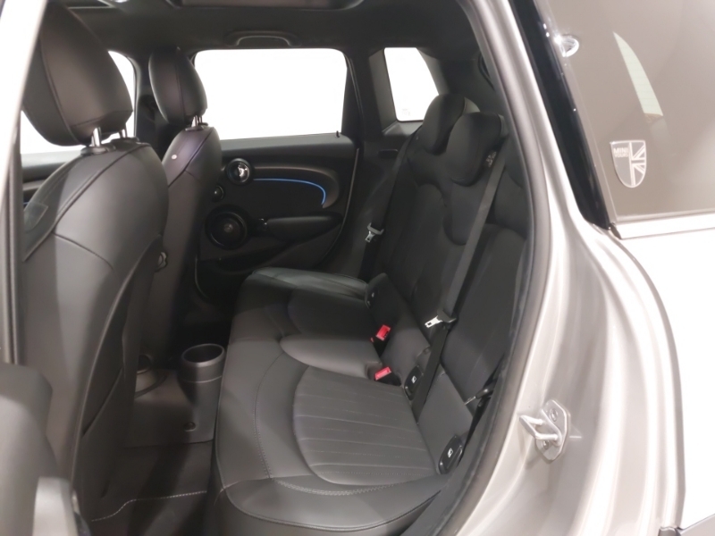 Mini Hatch 2.0 Cooper S Exclusive Premium Silver #6