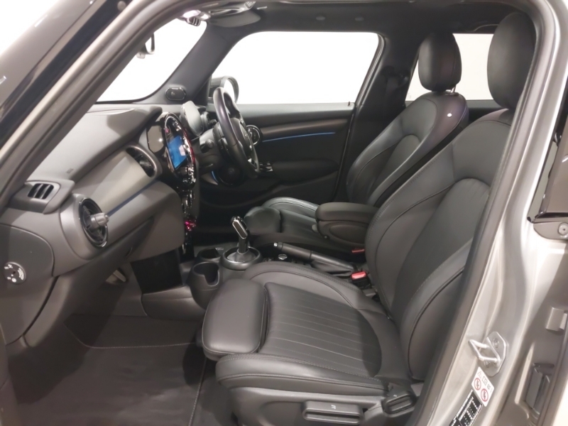 Mini Hatch 2.0 Cooper S Exclusive Premium Silver #5
