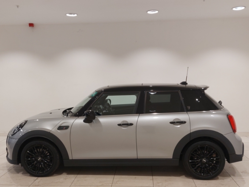 Mini Hatch 2.0 Cooper S Exclusive Premium Silver #4