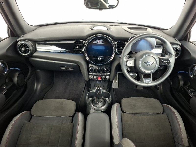 Mini Convertible 2.0 John Cooper Works Green #4