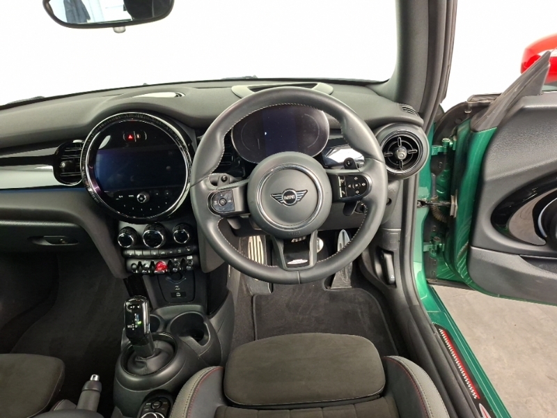 Mini Convertible 2.0 John Cooper Works Green #5