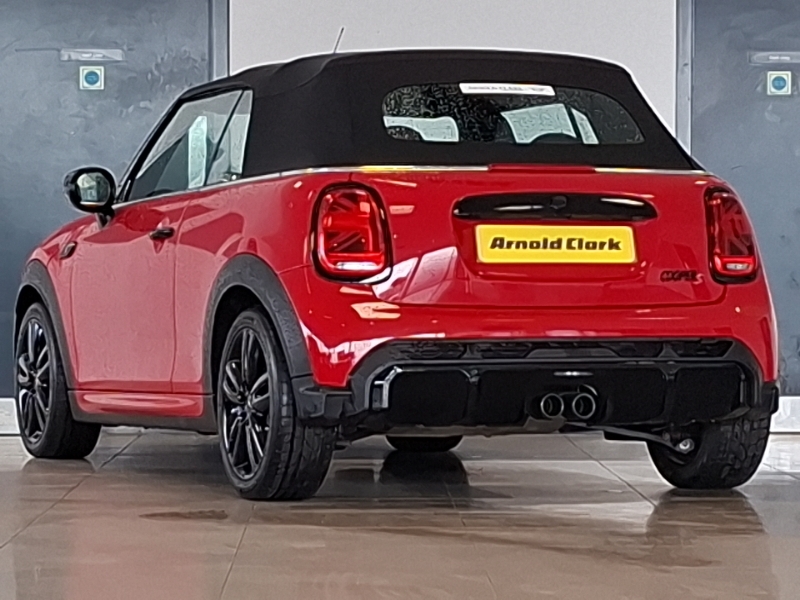 Mini Convertible 2.0 Cooper S Sport Premium Red #2