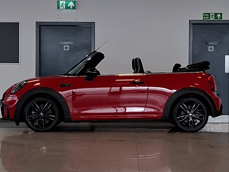 Mini Convertible 2.0 Cooper S Sport Premium Red #4