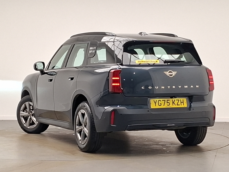 Mini Countryman 1.5 C Classic YG75KZH Grey #2