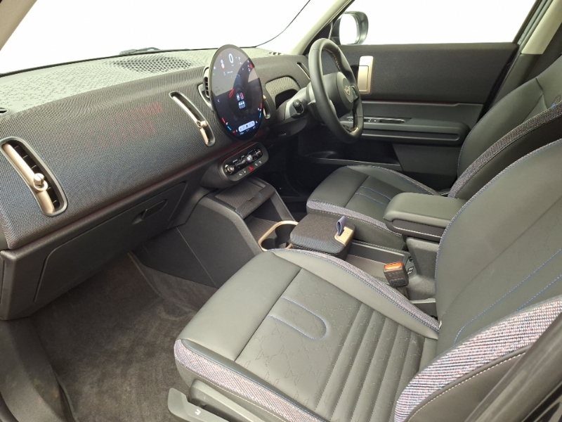 Mini Countryman 1.5 C Classic YG75KZH Grey #5