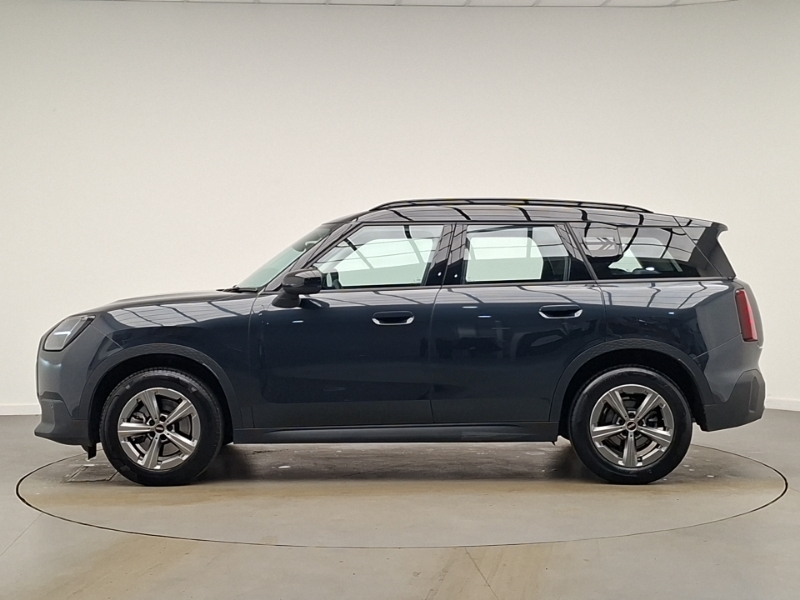 Mini Countryman 1.5 C Classic YG75KZH Grey #4