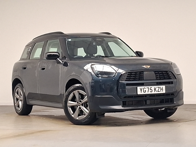 Mini Countryman 1.5 C Classic Grey