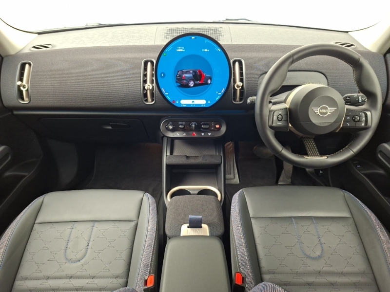 Mini Countryman 1.5 C Classic YG75KZH Grey #3