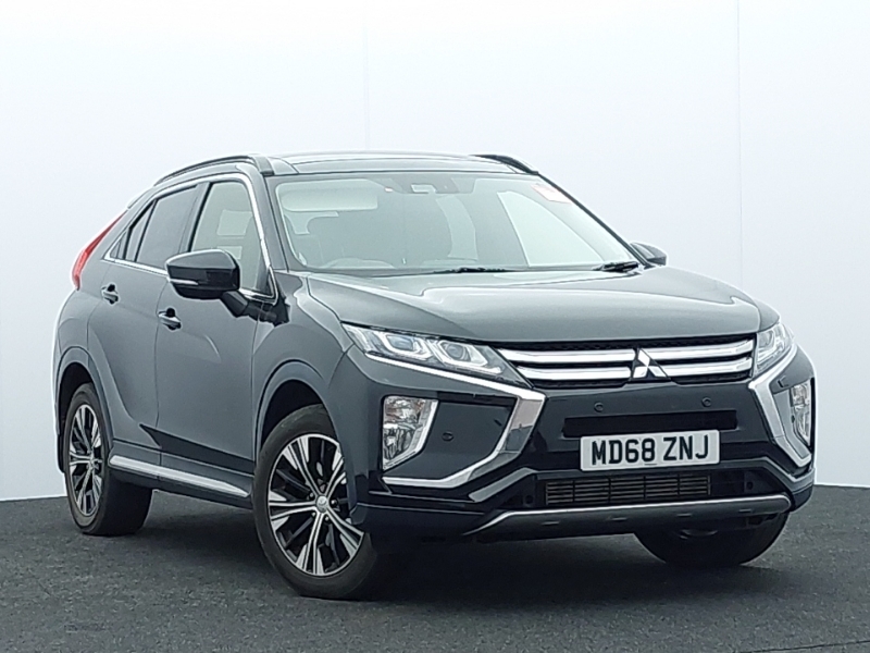 Mitsubishi Eclipse Cross 1.5 4 Black