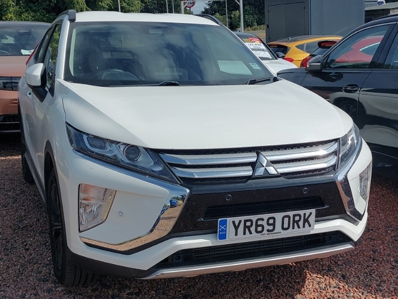 Mitsubishi Eclipse Cross 1.5 3 White