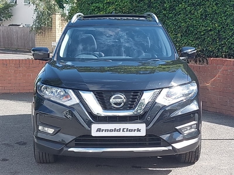 Nissan X-Trail 1.3 Dig-t N-connecta Dct Silver #14