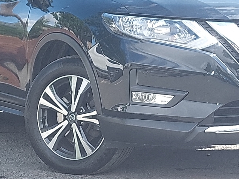 Nissan X-Trail 1.3 Dig-t N-connecta Dct Silver #20
