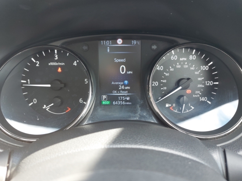Nissan X-Trail 1.3 Dig-t N-connecta Dct Silver #15