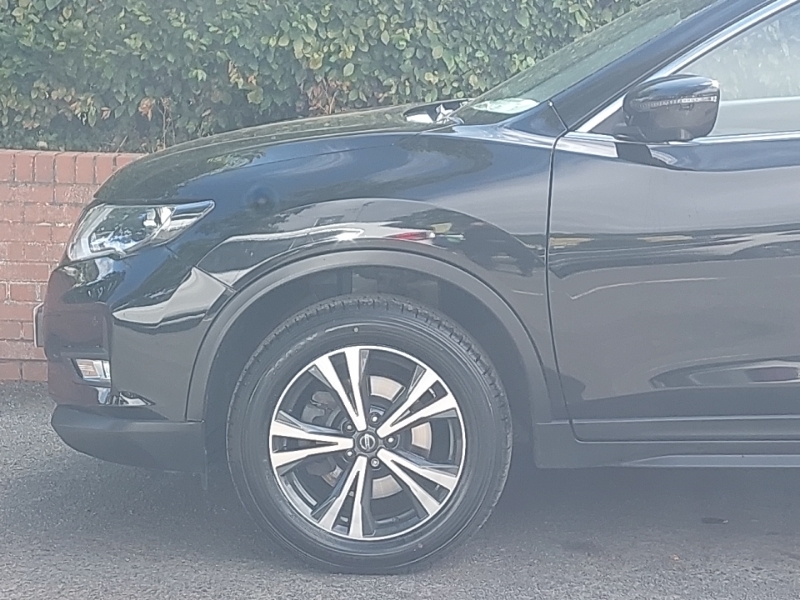Nissan X-Trail 1.3 Dig-t N-connecta Dct Silver #19