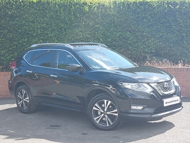 Nissan X-Trail 1.3 Dig-t N-connecta Dct Silver #7