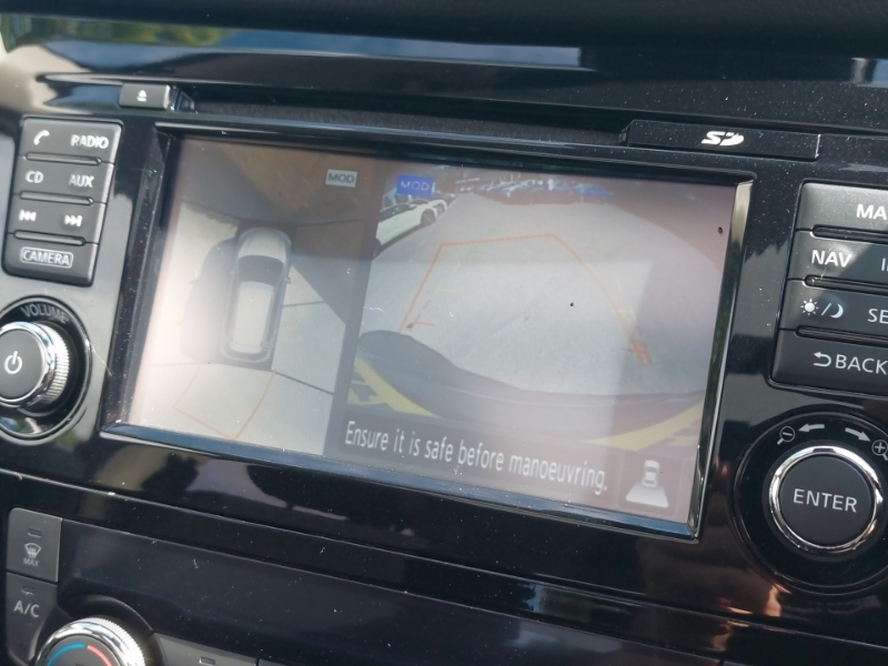 Nissan X-Trail 1.3 Dig-t N-connecta Dct Silver #9