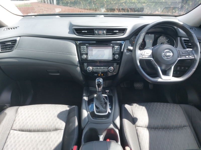 Nissan X-Trail 1.7 Dci N-connecta Cvt Black #3