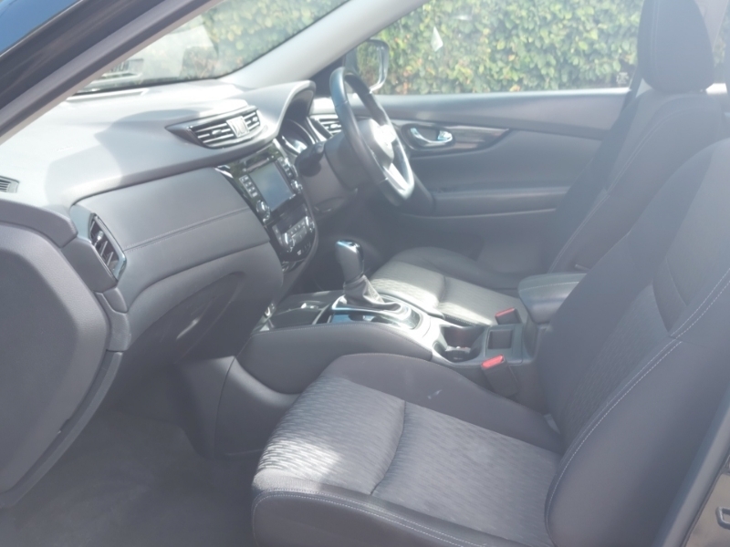Nissan X-Trail 1.7 Dci N-connecta Cvt Black #5