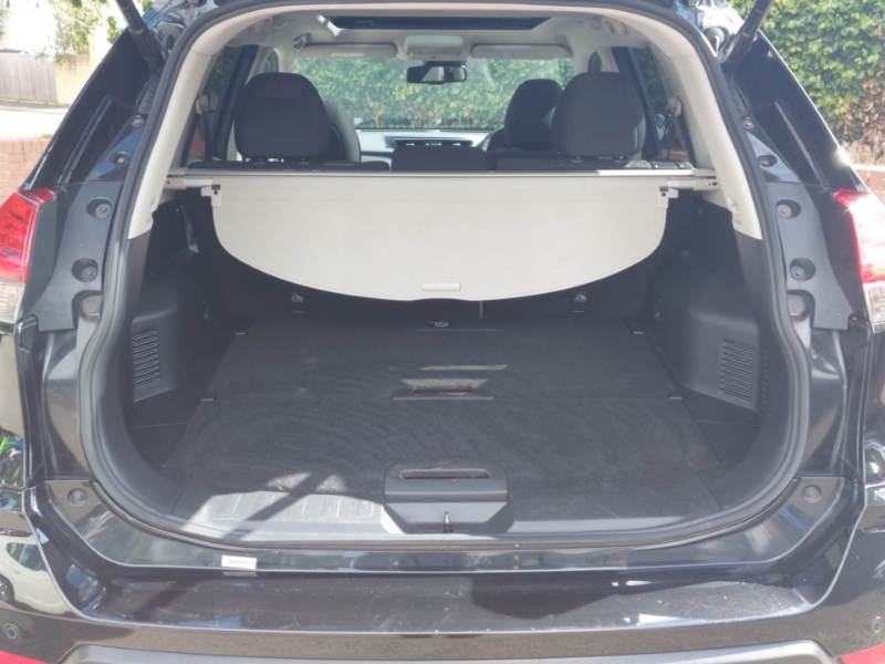 Nissan X-Trail 1.3 Dig-t N-connecta Dct Silver #18