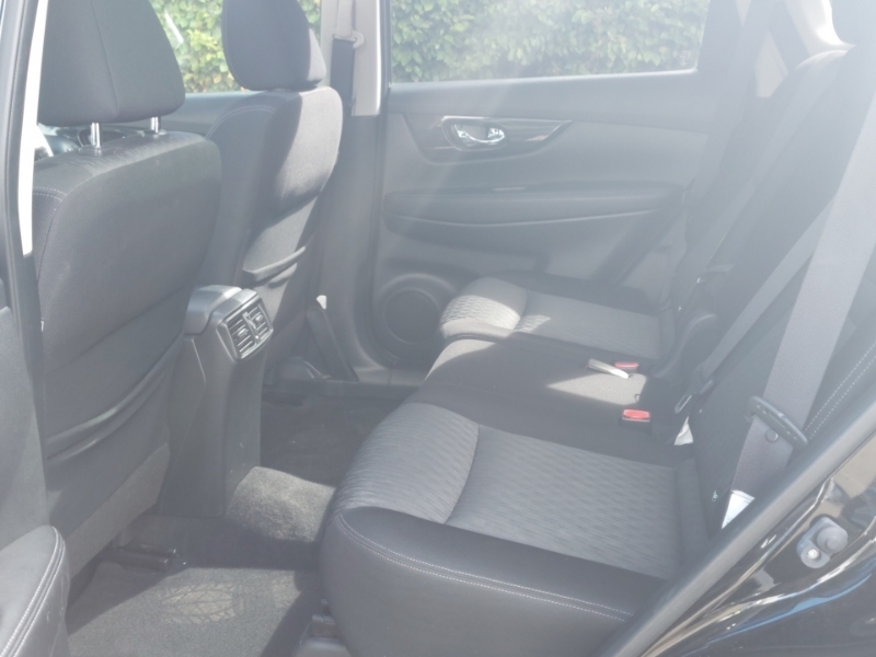 Nissan X-Trail 1.7 Dci N-connecta Cvt Black #6