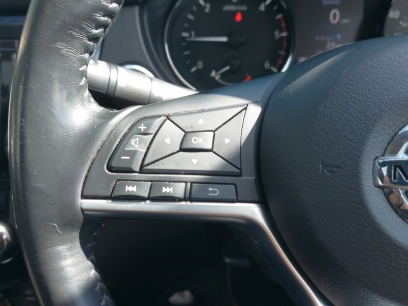 Nissan X-Trail 1.3 Dig-t N-connecta Dct Silver #12