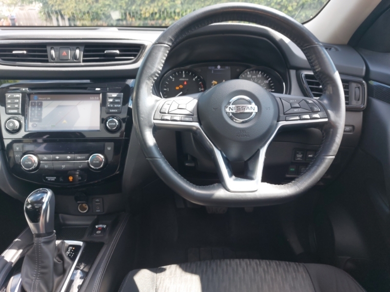 Nissan X-Trail 1.3 Dig-t N-connecta Dct Silver #8