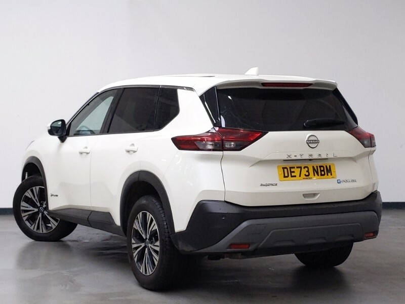 Nissan X-Trail 1.5 E-power E-4orce 213 Acenta Prem 7 St White #2