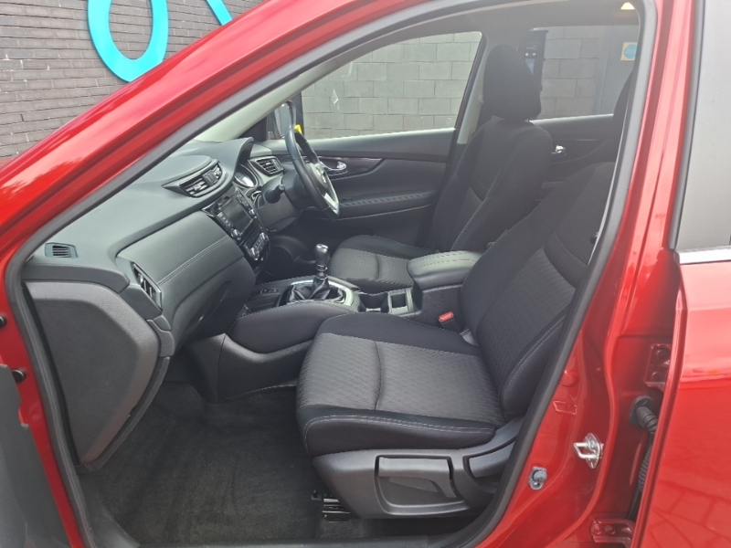 Nissan X-Trail 1.7 Dci Acenta Premium Red #5