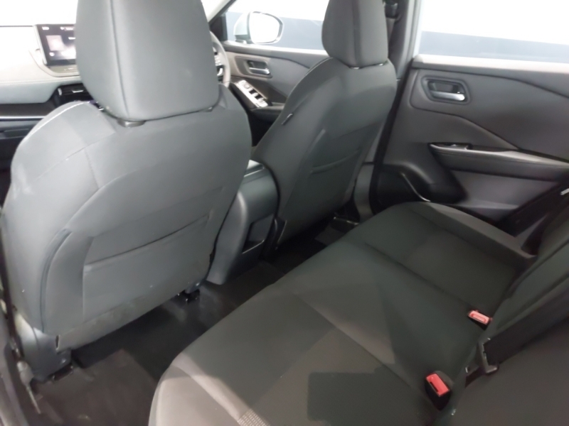 Nissan Qashqai 1.3 Dig-t Mh 158 Acenta Premium Xtronic Grey #6