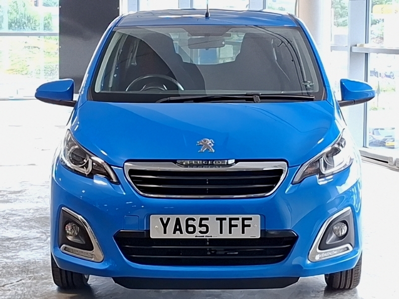 Peugeot 108 1.0 Access Euro 6 #14