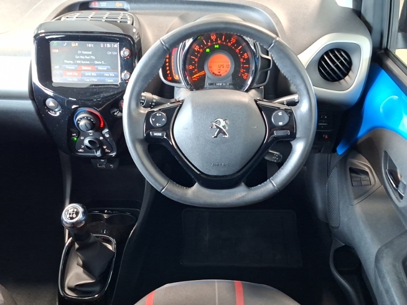 Peugeot 108 1.0 Access Euro 6 #8