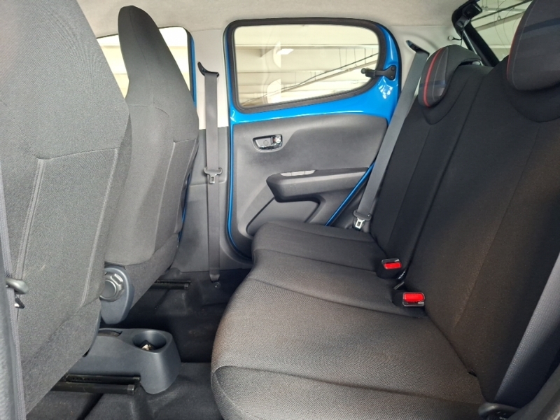 Peugeot 108 1.2 Puretech Allure Blue #6